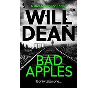 Bad Apples: 'The stand out in a truly outstanding series.’ Chris Whitaker