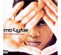 Bad as I Wanna B [Parental Advisory] by Mc Lyte [Audio CD] NEUF
