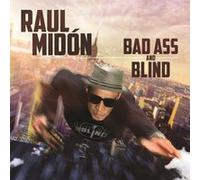 Raul Midon Bad Ass and Blind (CD) Album