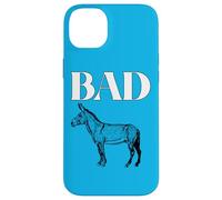 Bad Ass Bad Donkey Animal Horse Mule Jackass Hard Hard Coque pour iPhone 14 Plus