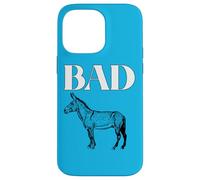 Bad Ass Bad Donkey Animal Horse Mule Jackass Hard Hard Coque pour iPhone 14 Pro Max