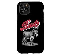 Bad Ass Donkey drôle âne Coque pour iPhone 11 Pro