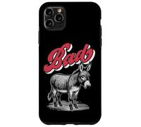 Bad Ass Donkey drôle âne Coque pour iPhone 11 Pro Max