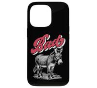 Bad Ass Donkey drôle âne Coque pour iPhone 13 Pro