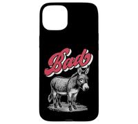Bad Ass Donkey drôle âne Coque pour iPhone 15 Plus