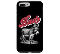 Bad Ass Donkey drôle âne Coque pour iPhone 7 Plus/8 Plus