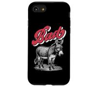 Bad Ass Donkey drôle âne Coque pour iPhone SE (2020) / 7/8