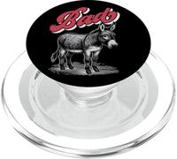 Bad Ass Donkey drôle âne PopSockets PopGrip pour MagSafe
