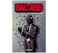 Herik Hanna – Bad Ass – Tome 1 : Dead end – Cartonné – Delcourt