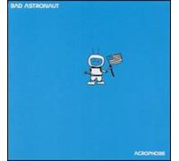 Bad Astronaut - Acrophobe [Compact Discs] Extended Play