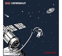 Bad Astronaut - Untethered (Black Vinyl)