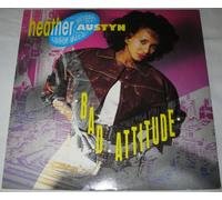 Bad attitude (1989) / Vinyl Maxi Single [Vinyl 12'']