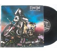 BAD ATTITUDE LP GERMAN ARISTA 1984 9 TRACK WITH INNER AND MERCH SHEET (206619)