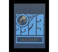 Bad Axe High School - 1973 Yearbook | Official Classmates® Premium Reprint | Authentic Archival Edition | Softcover
