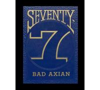 Bad Axe High School - 1977 Yearbook | Official Classmates® Premium Reprint | Authentic Archival Edition | Softcover