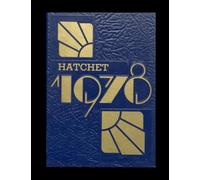 Bad Axe High School - 1978 Yearbook | Official Classmates® Premium Reprint | Authentic Archival Edition | Softcover