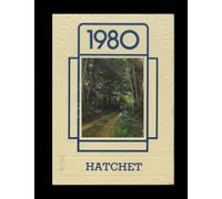 Bad Axe High School - 1980 Yearbook | Official Classmates® Premium Reprint | Authentic Archival Edition | Softcover