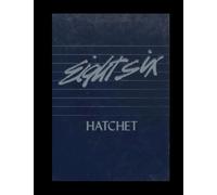 Bad Axe High School - 1986 Yearbook | Official Classmates® Premium Reprint | Authentic Archival Edition | Softcover
