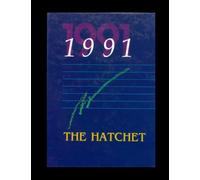 Bad Axe High School - 1991 Yearbook | Official Classmates® Premium Reprint | Authentic Archival Edition | Softcover