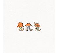 Bad Bad Hats - Walkman (Vinyl Clear EDT.) [Import]