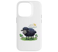 Bad Bad Sheep Coque pour iPhone 14 Pro