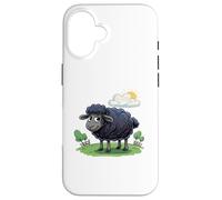 Bad Bad Sheep Coque pour iPhone 16