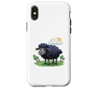Bad Bad Sheep Coque pour iPhone X/XS