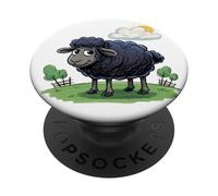 Bad Bad Sheep PopSockets PopGrip Adhésif