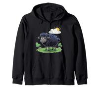 Bad Bad Sheep Sweat à Capuche