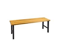 Bad Banc 100 cm Banc L1000 x B400 Vestiaire x h420 mm