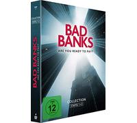 Bad Banks-Collection-Staffel 1&2-[DVD] [Import]
