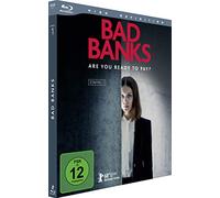 Bad Banks-Die komplette erste Staffel [Blu-Ray] [Import]