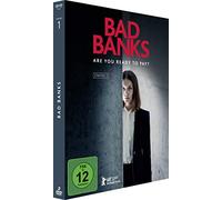 Bad Banks-Die komplette erste Staffel [Import]