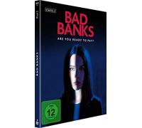Bad Banks - Die komplette zweite Staffel