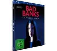 Bad Banks-Die komplette zweite Staffel [Blu-Ray] [Import]
