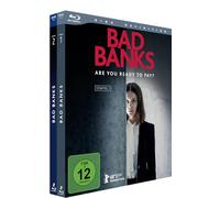 Bad Banks - Gesamtausgabe - Bundle - Staffel - 1&2 - [Blu-ray]