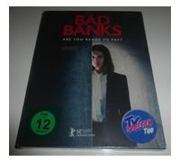 Bad Banks - The Complete First Season (2016) - Import Dvd
