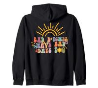Bad Batches Have Days Too - Graphisme rétro Sweat à Capuche