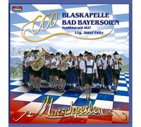 Bad Bayersoien,Blaskapelle - Marschperlen