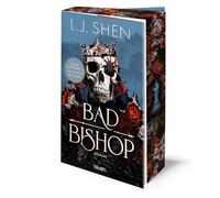 Bad Bishop: Roman - Der Dark-Mafia-Romance-Hype endlich auf Deutsch! Mit exklusivem Bonuskapitel und Farbschnitt in limitierter Auflage!