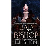 Bad Bishop: Your new favourite dark and steamy romance series