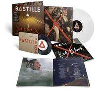Bastille Bad Blood X (Vinyl) 10th Anniversary 12" Album with 7" Single