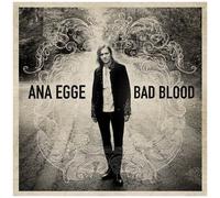 Ana Egge – Bad Blood – CD