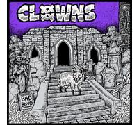 Bad Blood by CLOWNS [VINYL] NEUF