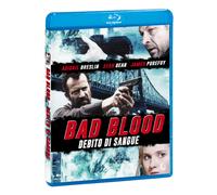 Bad Blood - Dette De Sang Bleu (Blu-Ray) BLUE SWAN