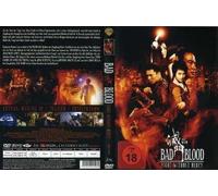 Bad Blood (DVD)VL Fight without Mercy Warner KJ [Import allemande]
