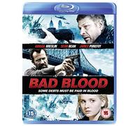 Bad Blood [Edizione: Regno Unito] [Blu-Ray] [Import]