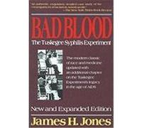 Bad Blood James H. Jones (Auteur)
