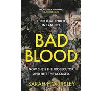 Bad Blood: PRE-ORDER NOW: the new gripping thriller from Sarah Hornsley, ONE DARK SUMMER