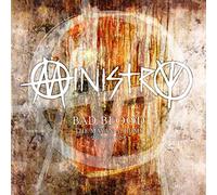 Ministry – Bad Blood : The Mayan Albums 2002-2005 – Coffret CD